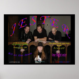 Yugo #2 poster groter