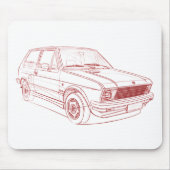 Yugo Muismat (Voorkant)