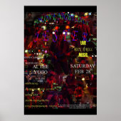 yugo poster (Voorkant)