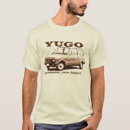 yugo t-shirt