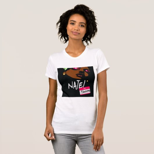 Yuh Flawsome T-Shirt (Voorkant volledig)