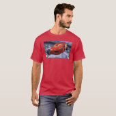 Yuhuuu Ik Win T-shirt (Voorkant volledig)