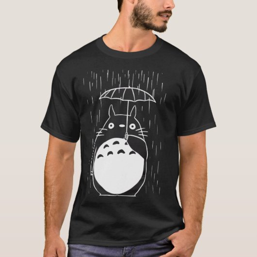 Yui13 Anime to toro my neigh bo T-shirt (Voorkant)