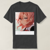yuigahama t-shirt (Design voorkant)