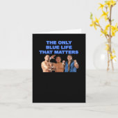 Yuji Nagata leeft Sticker Kaart (Gele Bloem)