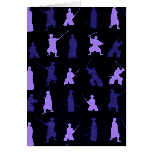 Yuji Samurai (Voorkant)