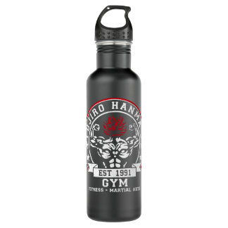 Yujiro hanma gym waterfles