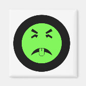 Yuk Poison Control Design Magneet (Voorkant)