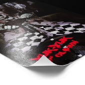 Yuk-Yuk de Kast Foto Afdruk (Hoek)