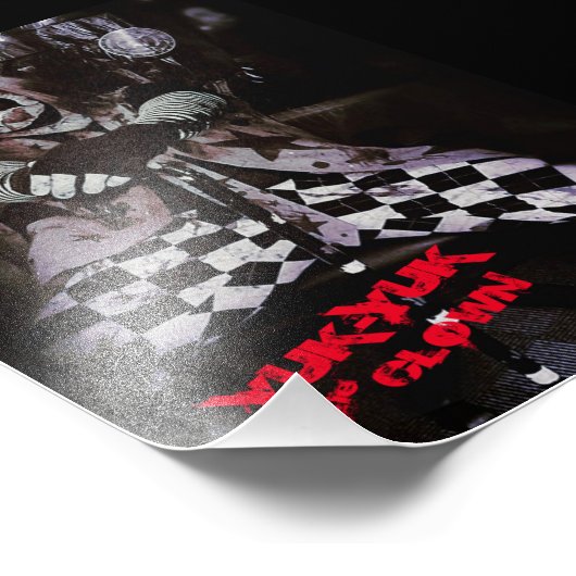 Yuk-Yuk de Kast Foto Afdruk (Hoek)