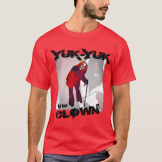 Yuk-Yuk de Kast T-shirt