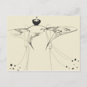 Yuki Astrid Briefkaart (Voorkant)