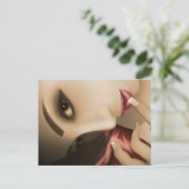 Yuki Briefkaart (Staand voorkant)