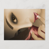 Yuki Briefkaart (Voorkant)