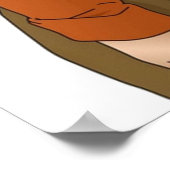 Yuki en de toekomstige agenda poster (Hoek)