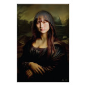 Yuki Lisa Perfect Poster (Voorkant)