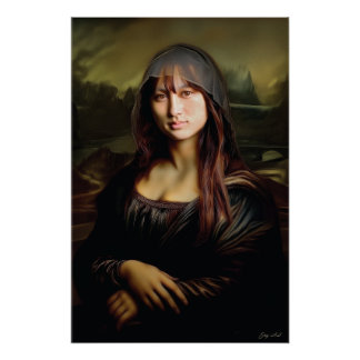 Yuki Lisa Perfect Poster