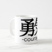 yuki-moed koffiemok (Voorkant links)