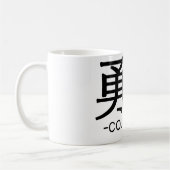 yuki-moed koffiemok (Links)