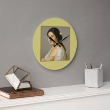 "Yuki Mori" Fine Art Vrouw Portret