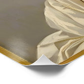 "Yuki Mori" Fine Art Vrouw Portret Perfect Poster (Hoek)