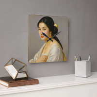 "Yuki Mori" Fine Art Vrouw Portret