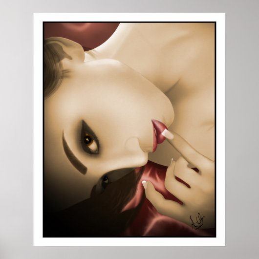 Yuki Poster (Voorkant)