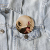 Yuki Ronde Button 7,6 Cm (In situ)