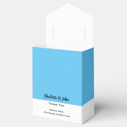 Yukigassen Bedankdoosjes (Geopend)