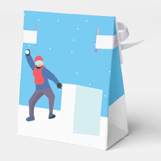 Yukigassen Bedankdoosjes (Achterkant)