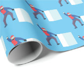 Yukigassen Cadeaupapier (Rol Hoek)