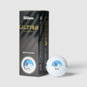 Yukigassen Golfballen (Verpakking)