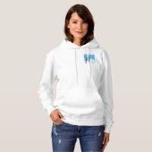 Yukigassen Hoodie (Voorkant volledig)