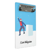 Yukigassen Mini Klembord (Schuin)