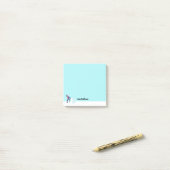 Yukigassen Post-it® Notes (Op bureau)
