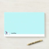 Yukigassen Post-it® Notes (Op bureau)