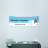 Yukigassen Spandoek (Beurs)