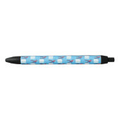 Yukigassen Zwarte Inkt Pen (Voorkant)