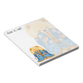 YUKIKO'S TUIN • NOTITIEBLOK (Schuin)