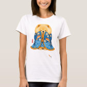 YUKIKO'S TUIN • Storywear shirts (Voorkant)