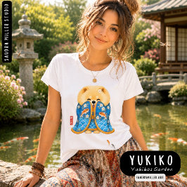 YUKIKO'S TUIN • Storywear shirts