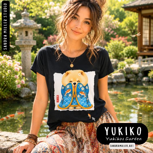 YUKIKO'S TUIN  • Storywear shirts