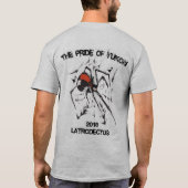 Yukon 2018 Booster Show Shirt (Achterkant)