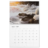 Yukon 2020 - Magic and Wonder - Calendar Kalender (Mar 2027)