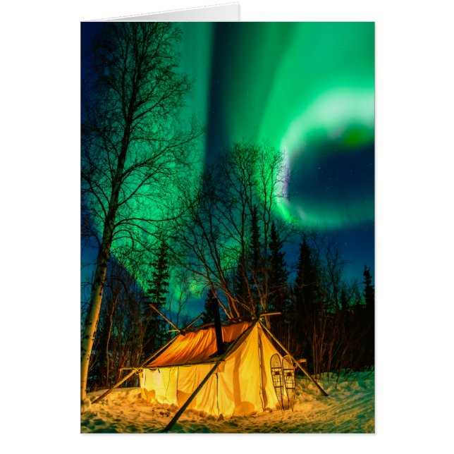 Yukon Aurora (Voorkant)
