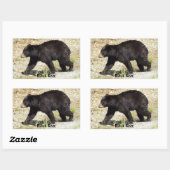 Yukon Black Beer Wildlife Sticker Gifts (Vel)