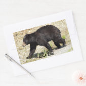 Yukon Black Beer Wildlife Sticker Gifts (Envelop)