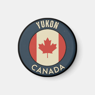 Yukon Canada Magneet