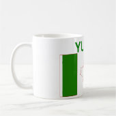 Yukon Coffee-Mok Koffiemok (Links)