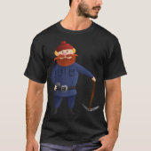 Yukon Cornelius 2016 T-shirt (Voorkant)